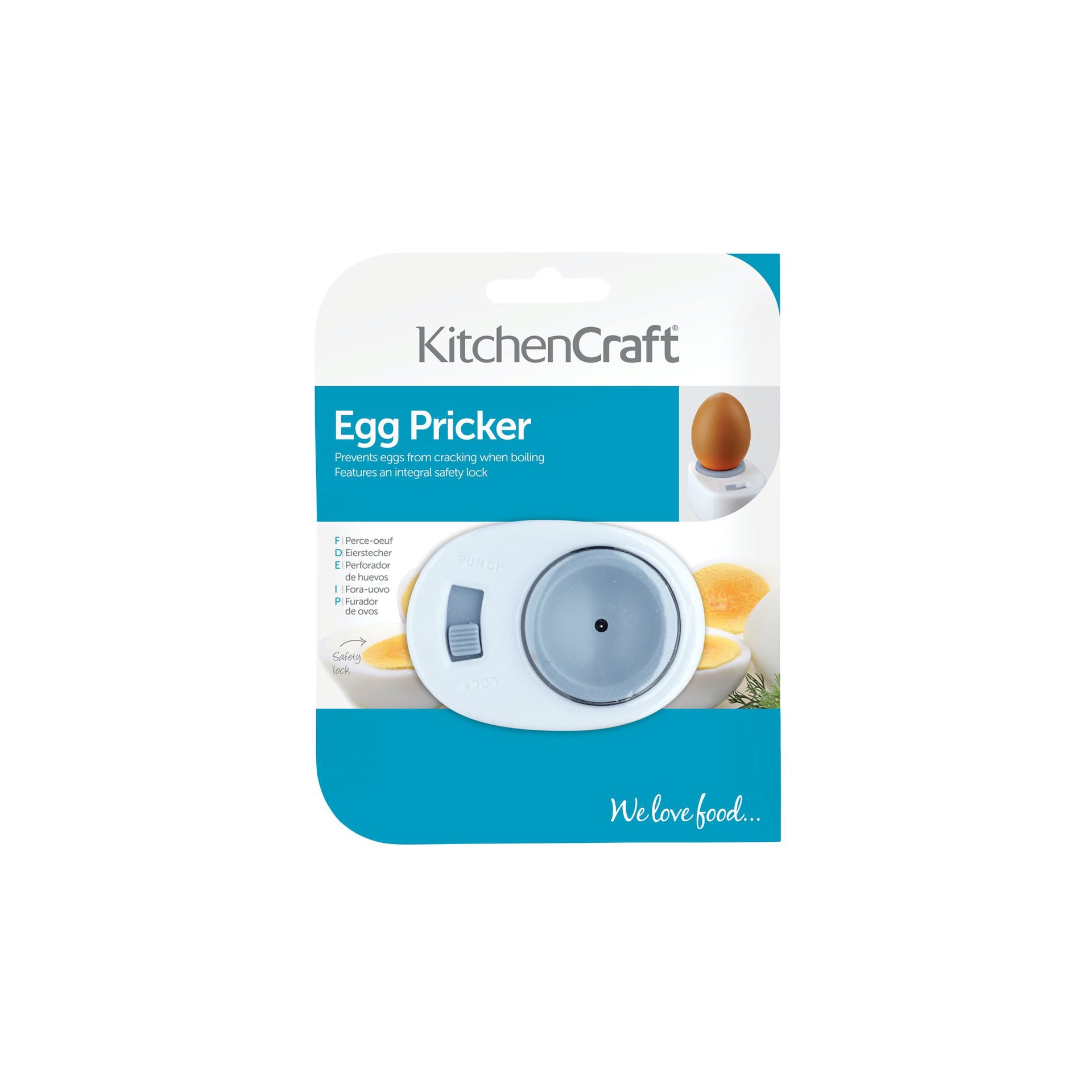 EGG PRICKER Woodbridge Kitchen Company
