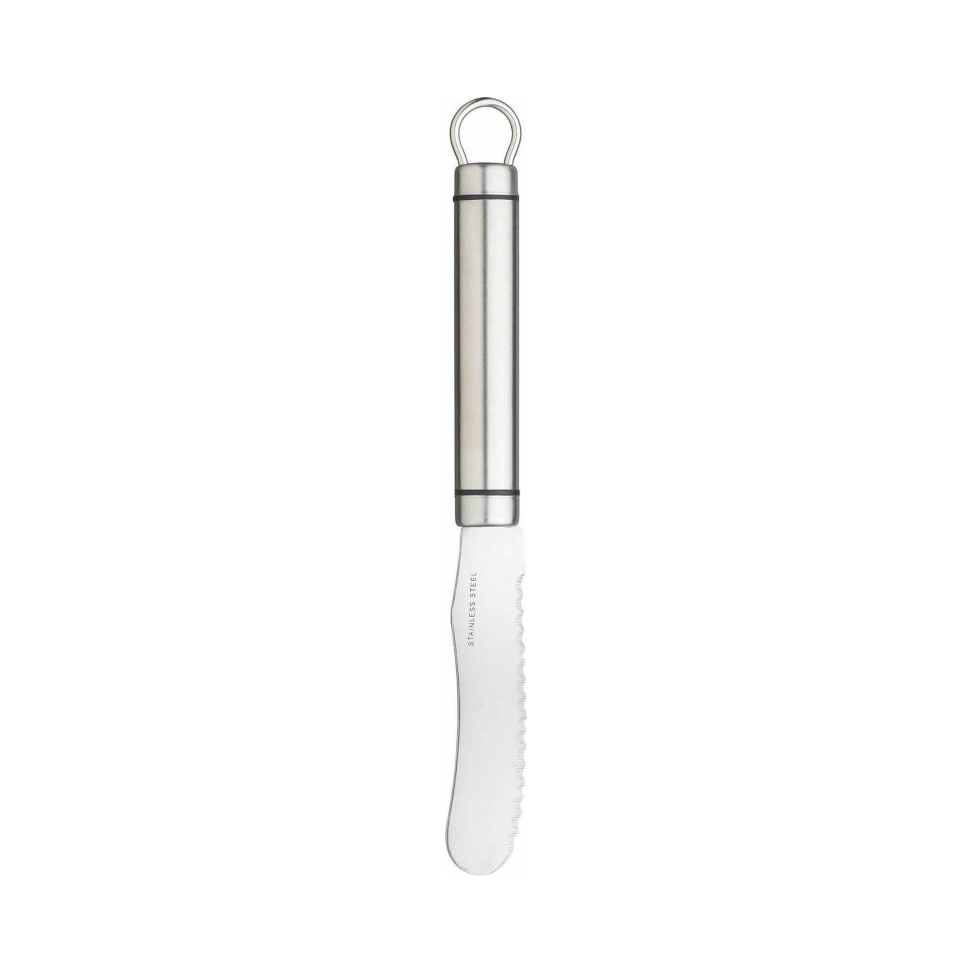 BUTTER SPREADER STAINLESS STEEL Woodbridge Kitchen Company
