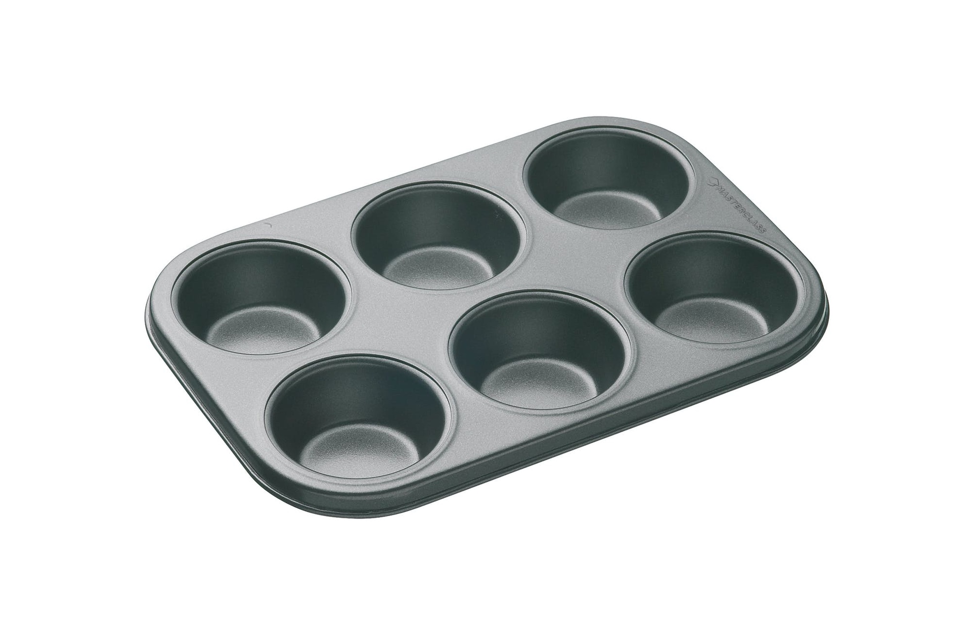 MUFFIN PAN 6 HOLE NON STICK Woodbridge Kitchen Company