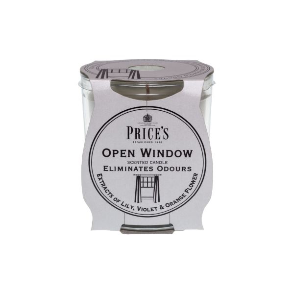 OPEN WINDOW JAR CANDLE Woodbridge Kitchen Company