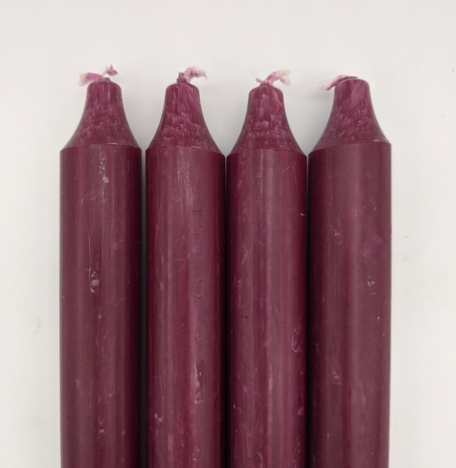 CIDEX NONDRIP 29CM CANDLE PLUM