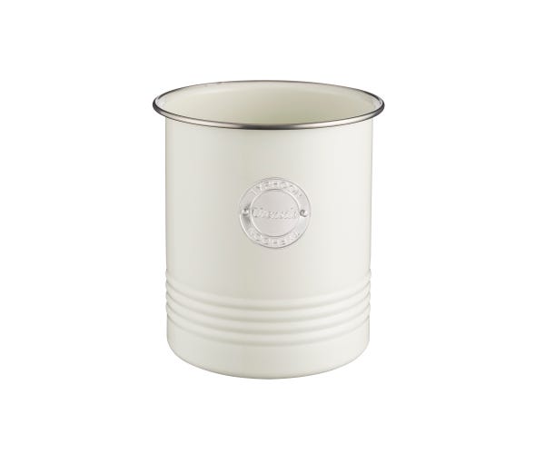 CREAM UTENSIL JAR Woodbridge Kitchen Company