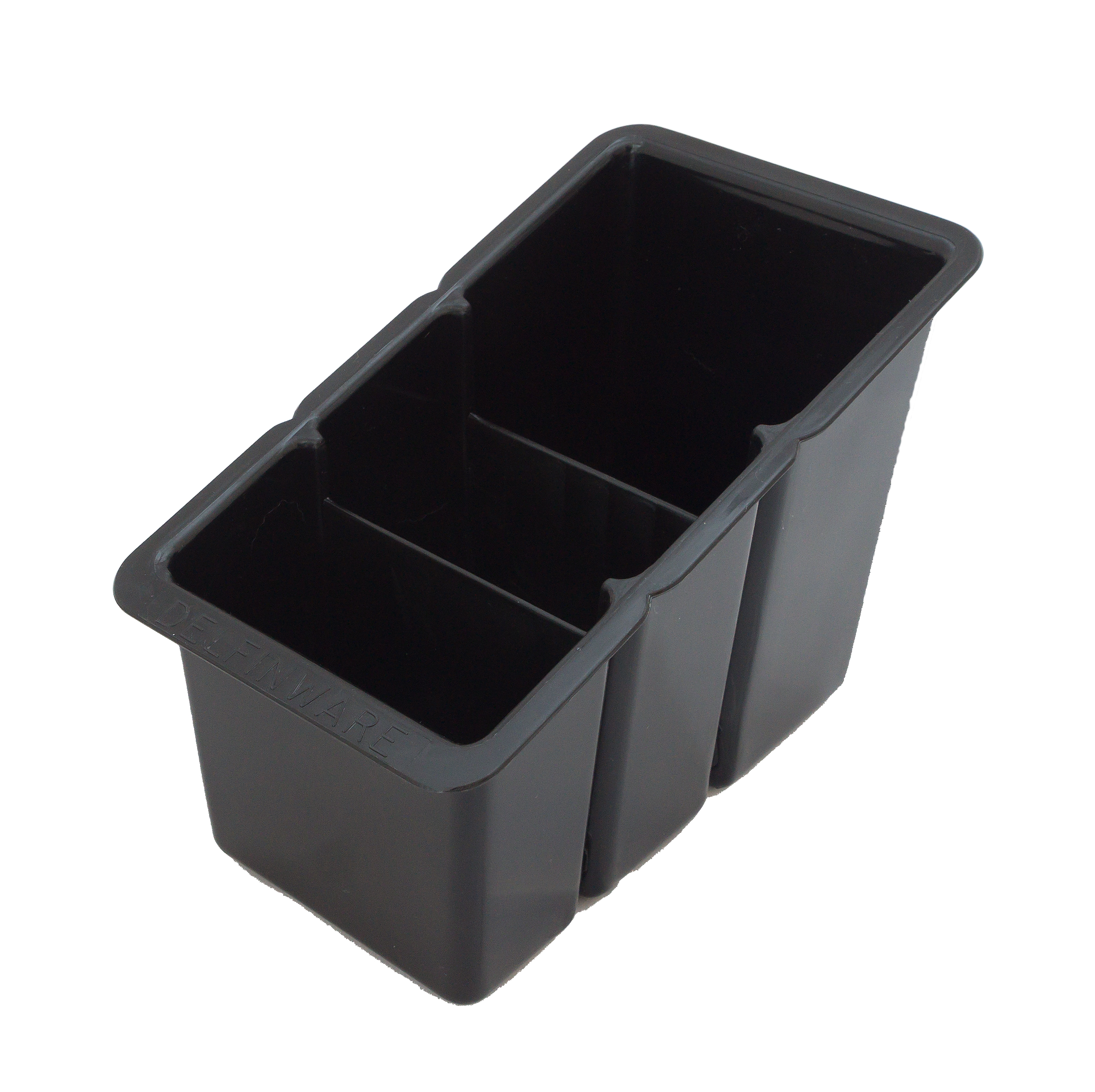 CUTLERY DRAINER BLACK
