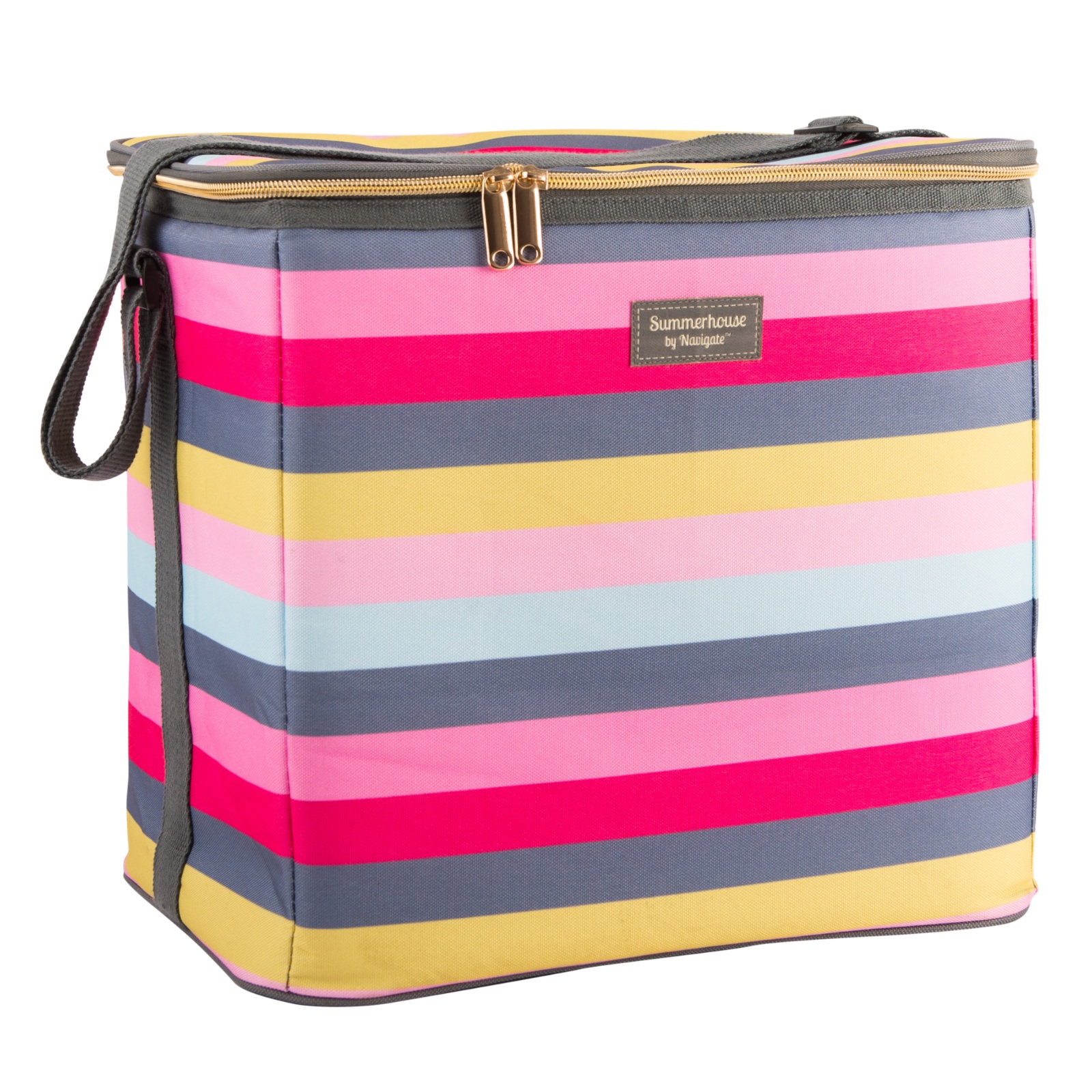 GARDENIA STRIPE FAMILY COOL BAG - 20 LITRE - Woodbridge ...