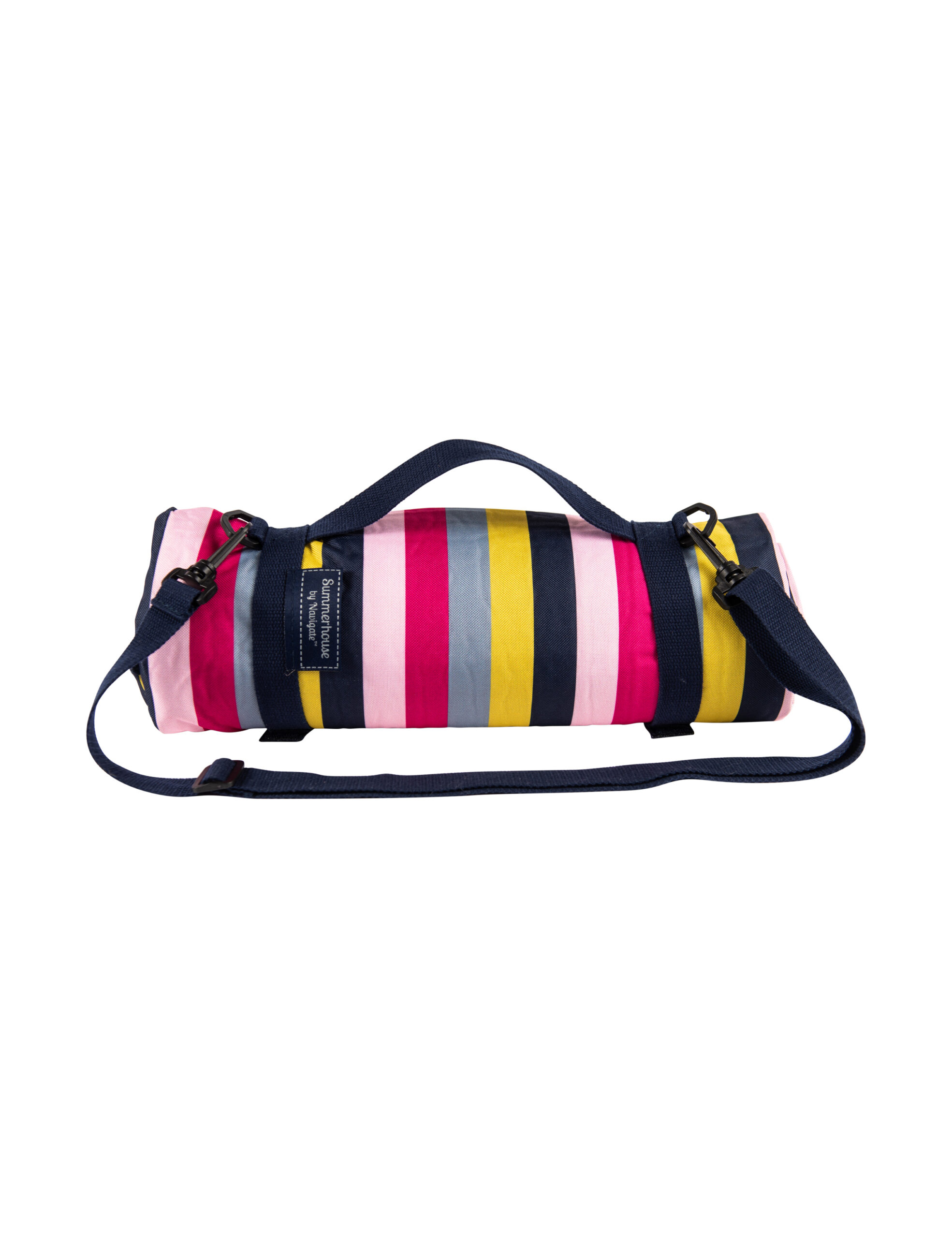 GUATEMALA STRIPE PICNIC BLANKET