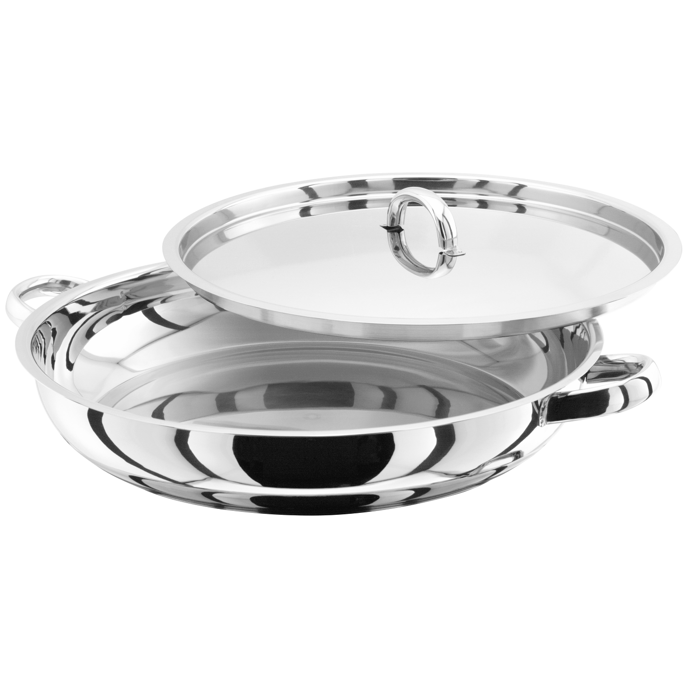 JUDGE PAELLA PAN WITH LID 36CM