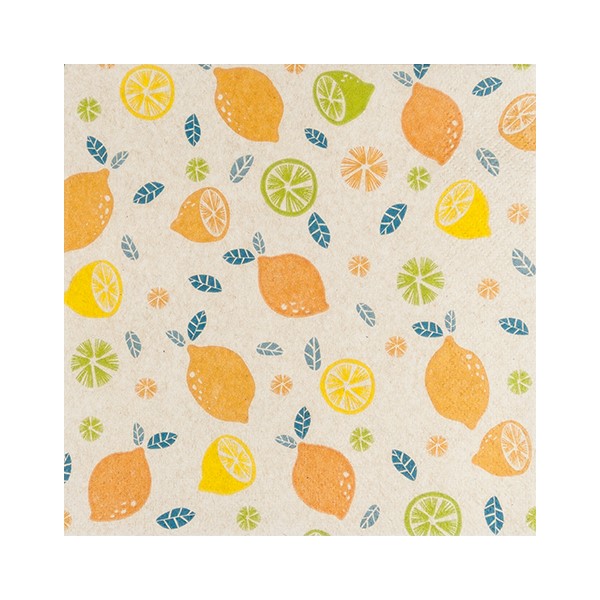 LEMONADE PAPER NAPKINS