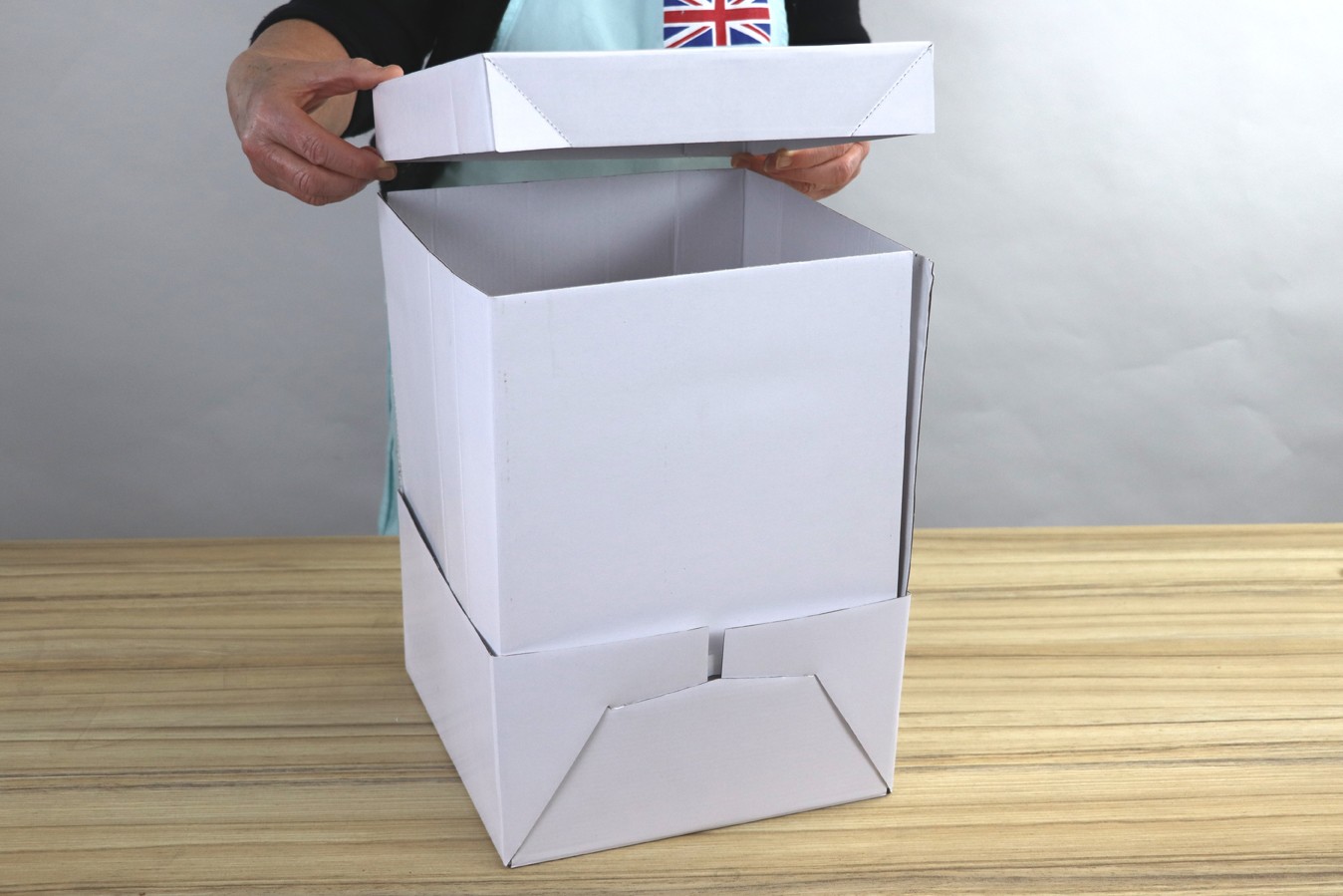 PME MAKE IT TALL 3IN1 CAKE BOX EXTENSION
