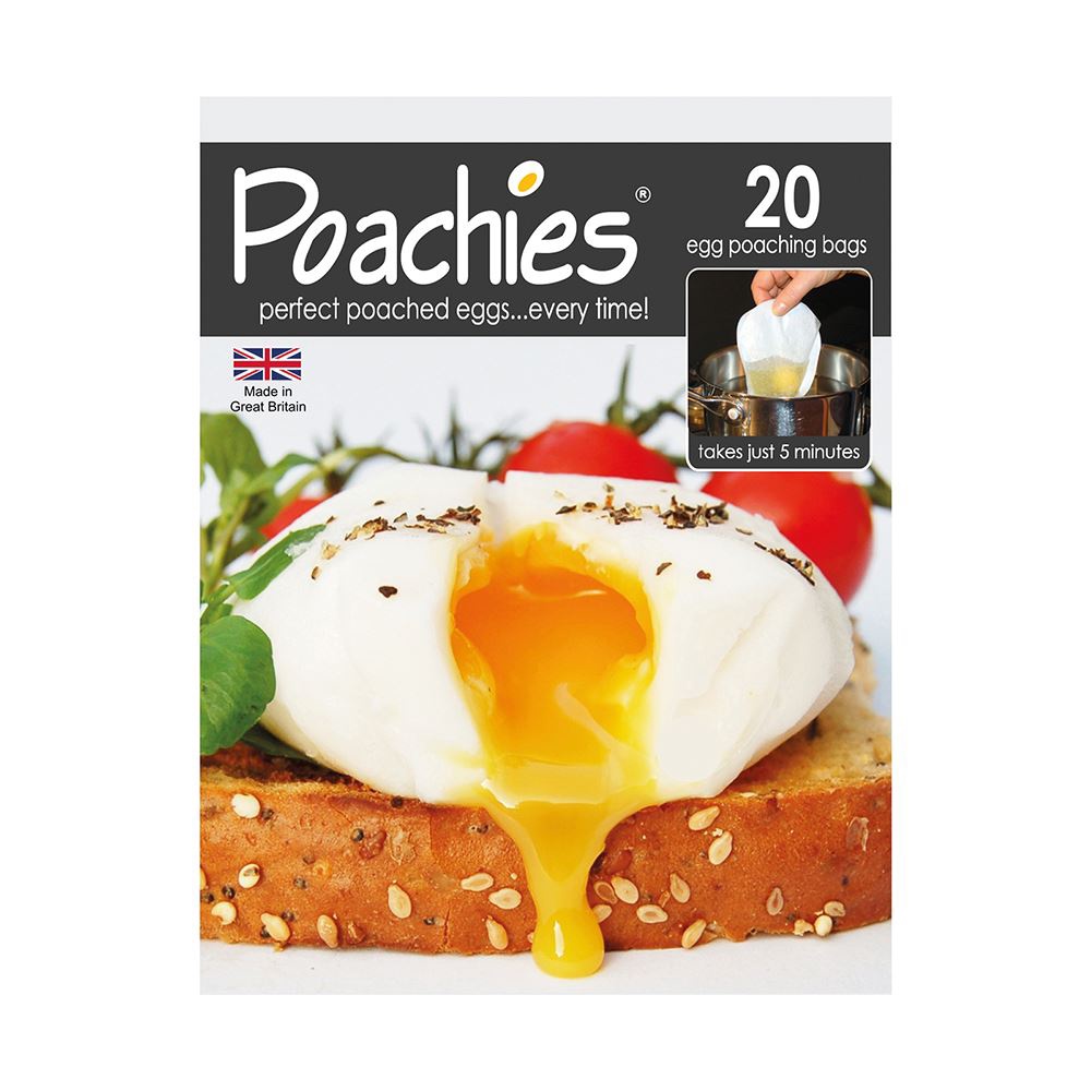 POACHIES EGG POACHING BAGS Woodbridge Kitchen Company