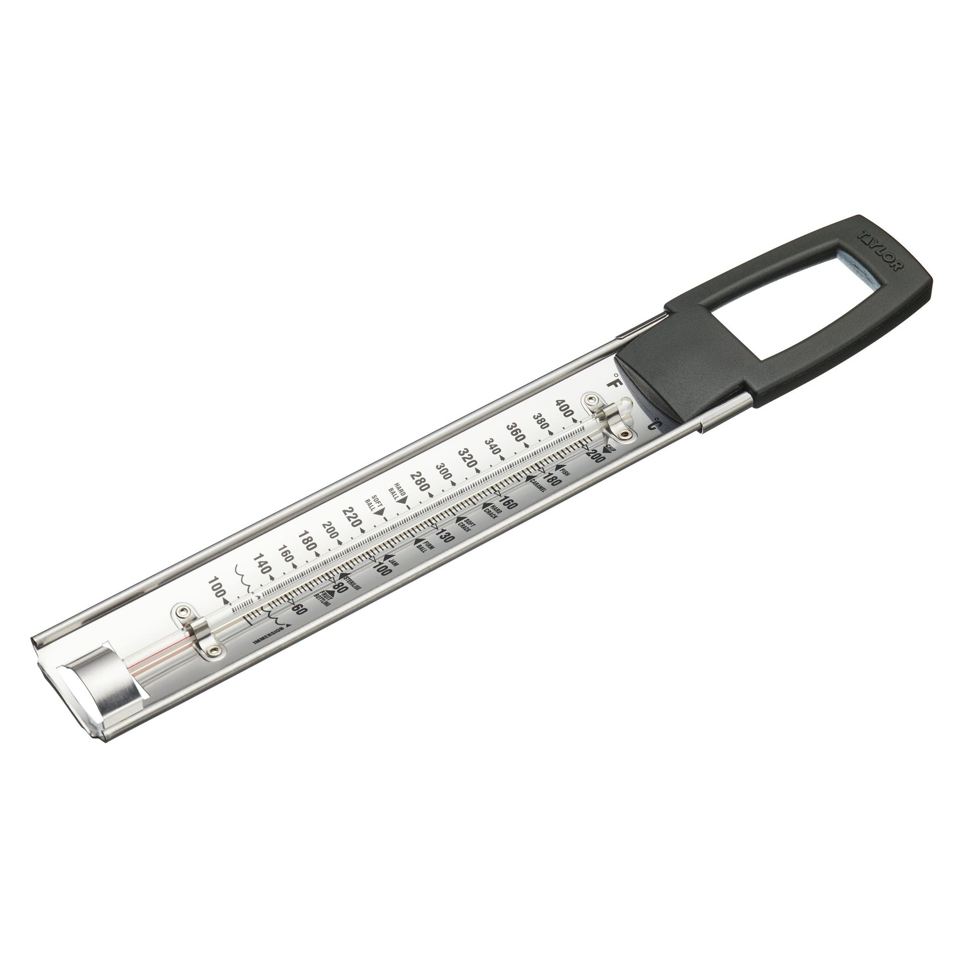 PRO STAINLESS STEEL JAM THERMOMETER Woodbridge Kitchen Company