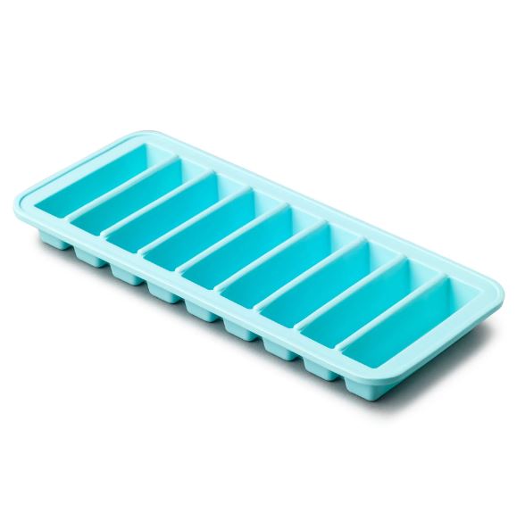 SILICONE FREEZER TRAY BLUE