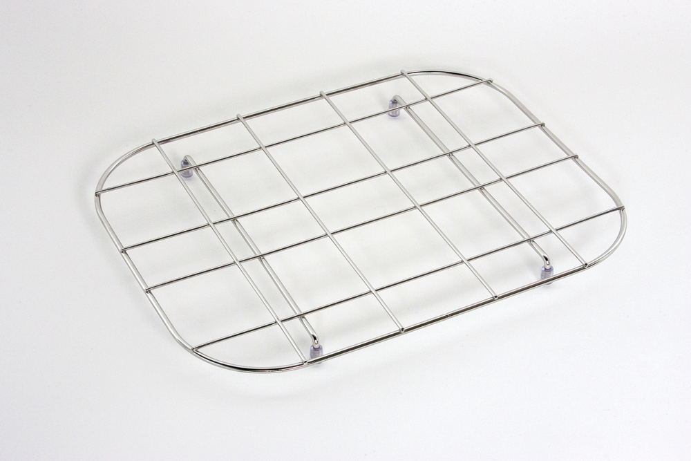 SINK MAT STAINLESS STEEL Woodbridge Kitchen Company