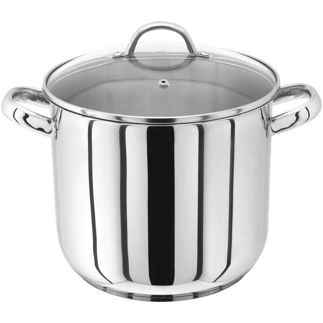 JUDGE STAINLESS STEEL STOCKPOT 22CM / 6.5 LITRE Woodbridge Kitchen