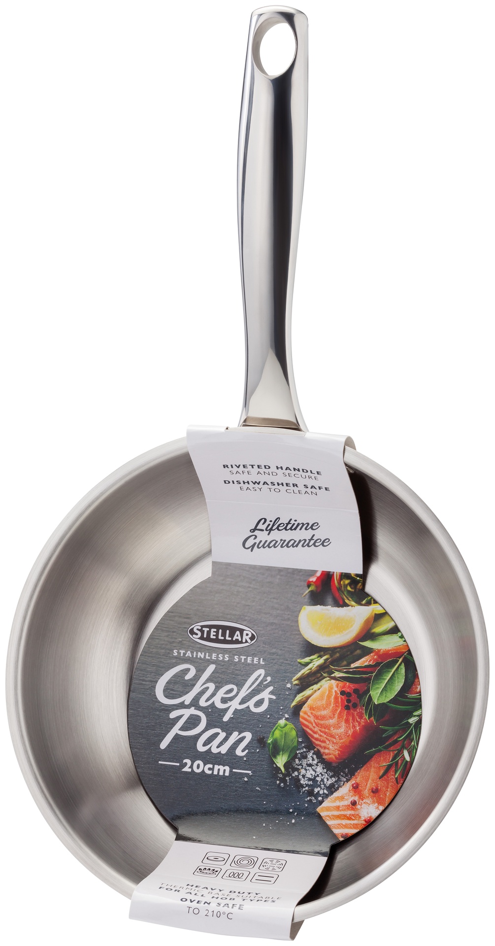 STELLAR CHEFS PAN 20CM Woodbridge Kitchen Company