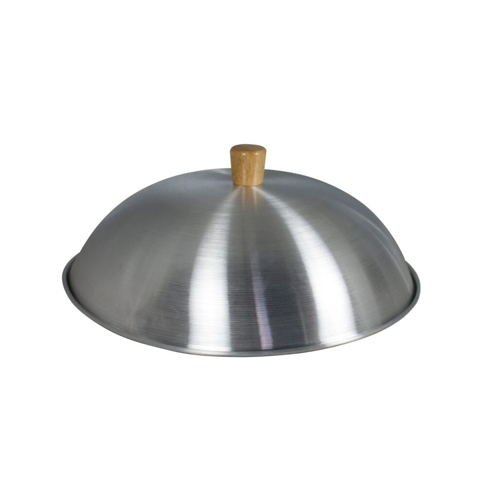 WOK LID TO FIT 36CM / 14" Woodbridge Kitchen Company