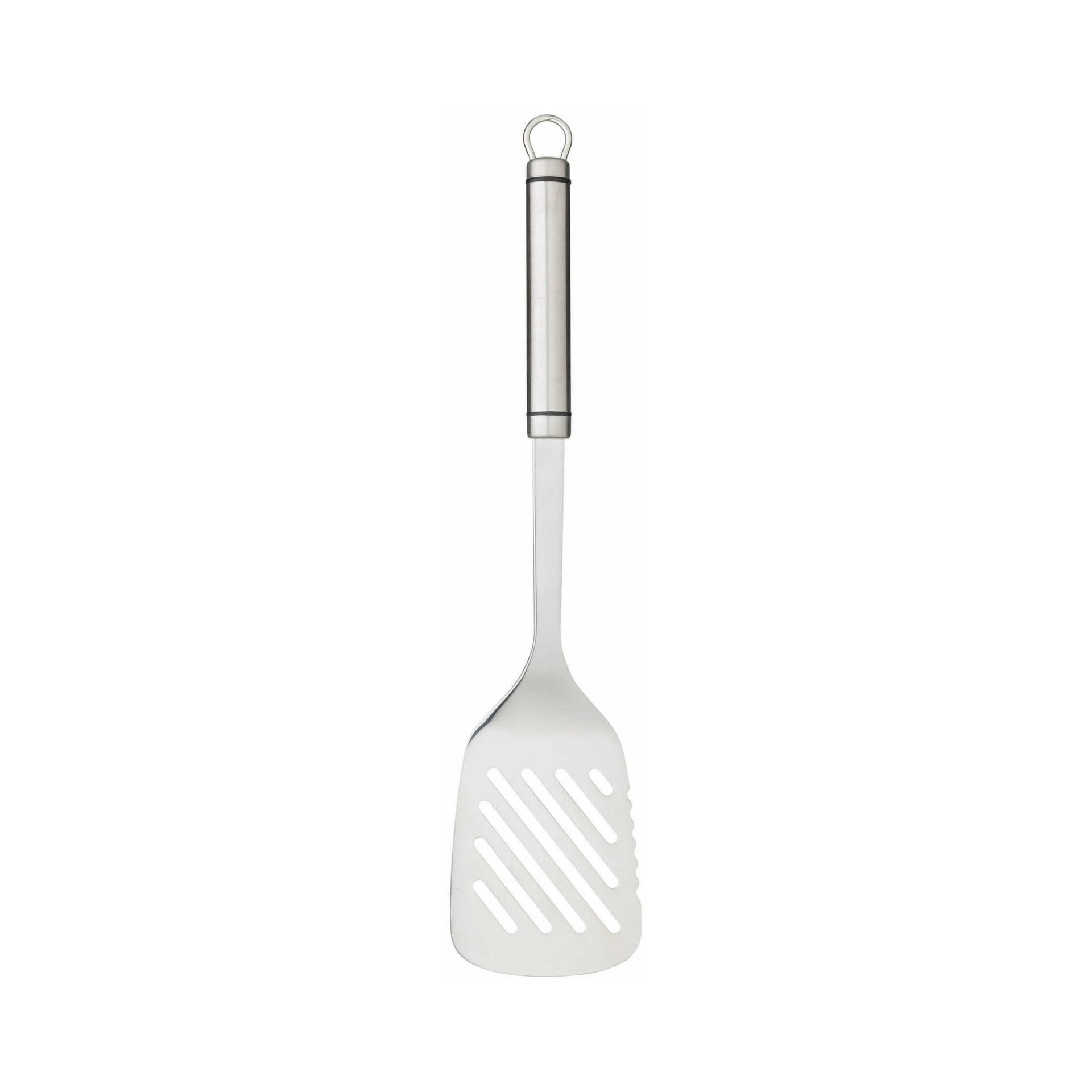 SLOTTED TURNER STAINLESS STEEL Woodbridge Kitchen Company