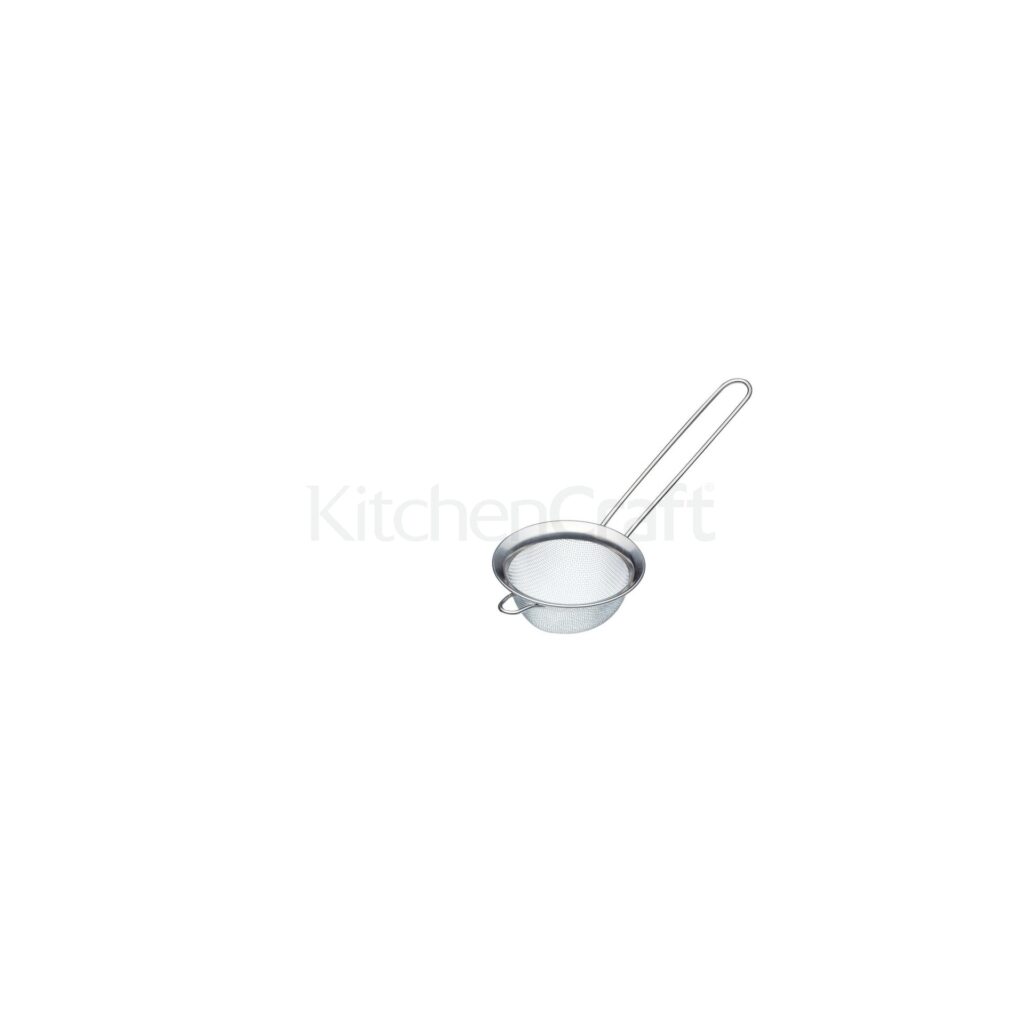 FINE MESH STAINLESS STEEL SIEVE 7.5CM Woodbridge Kitchen Company