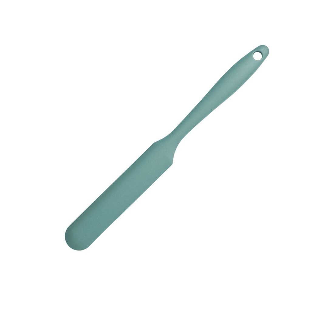 MINI SILICONE PALETTE KNIFE AQUA Woodbridge Kitchen Company