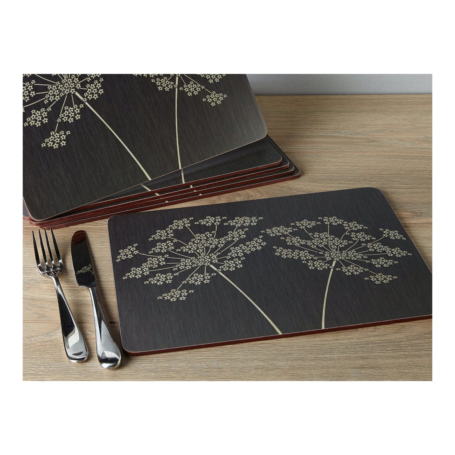 COASTERS, PLACEMATS & TRIVETS Woodbridge Kitchen Company