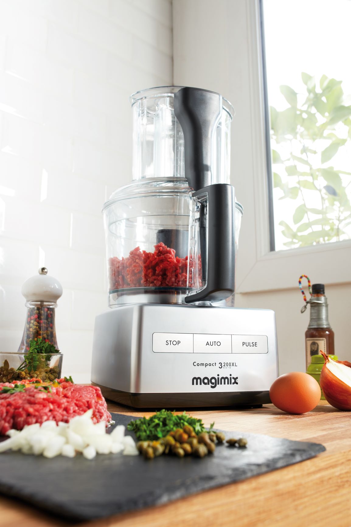 MAGIMIX 4200XL SATIN Woodbridge Kitchen Company