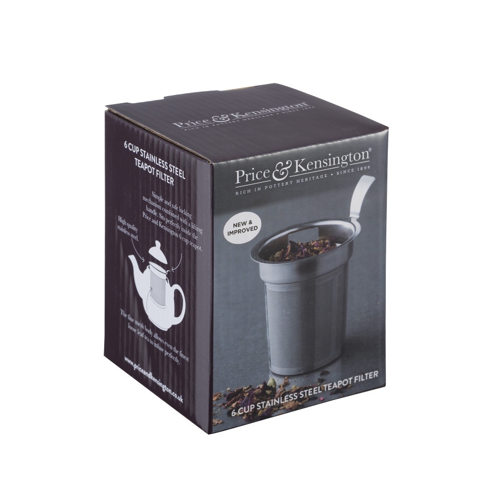 Price & Kensington Teapot Filter Infuser | 2 Cup - Austin, Texas