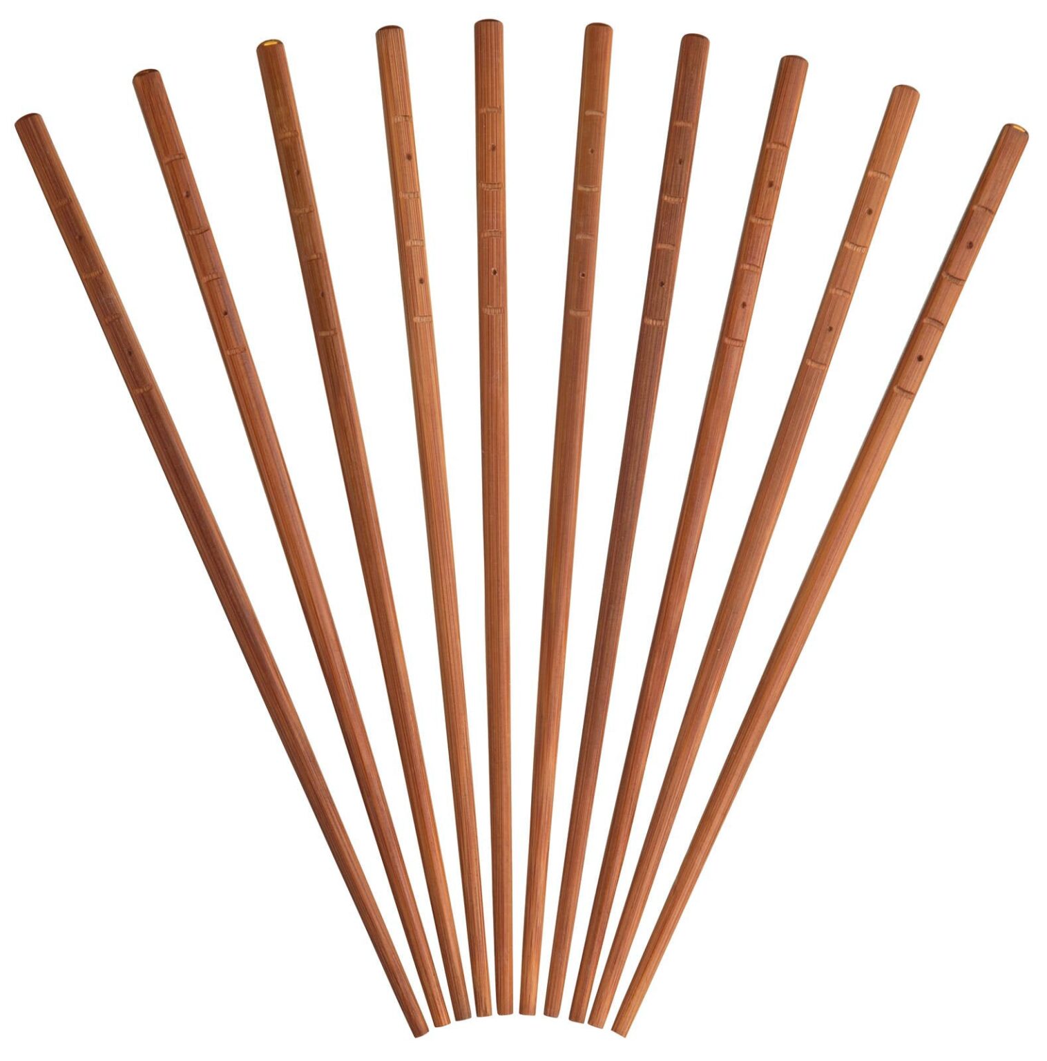BAMBOO CHOPSTICKS PACK OF 10 Woodbridge Kitchen Company