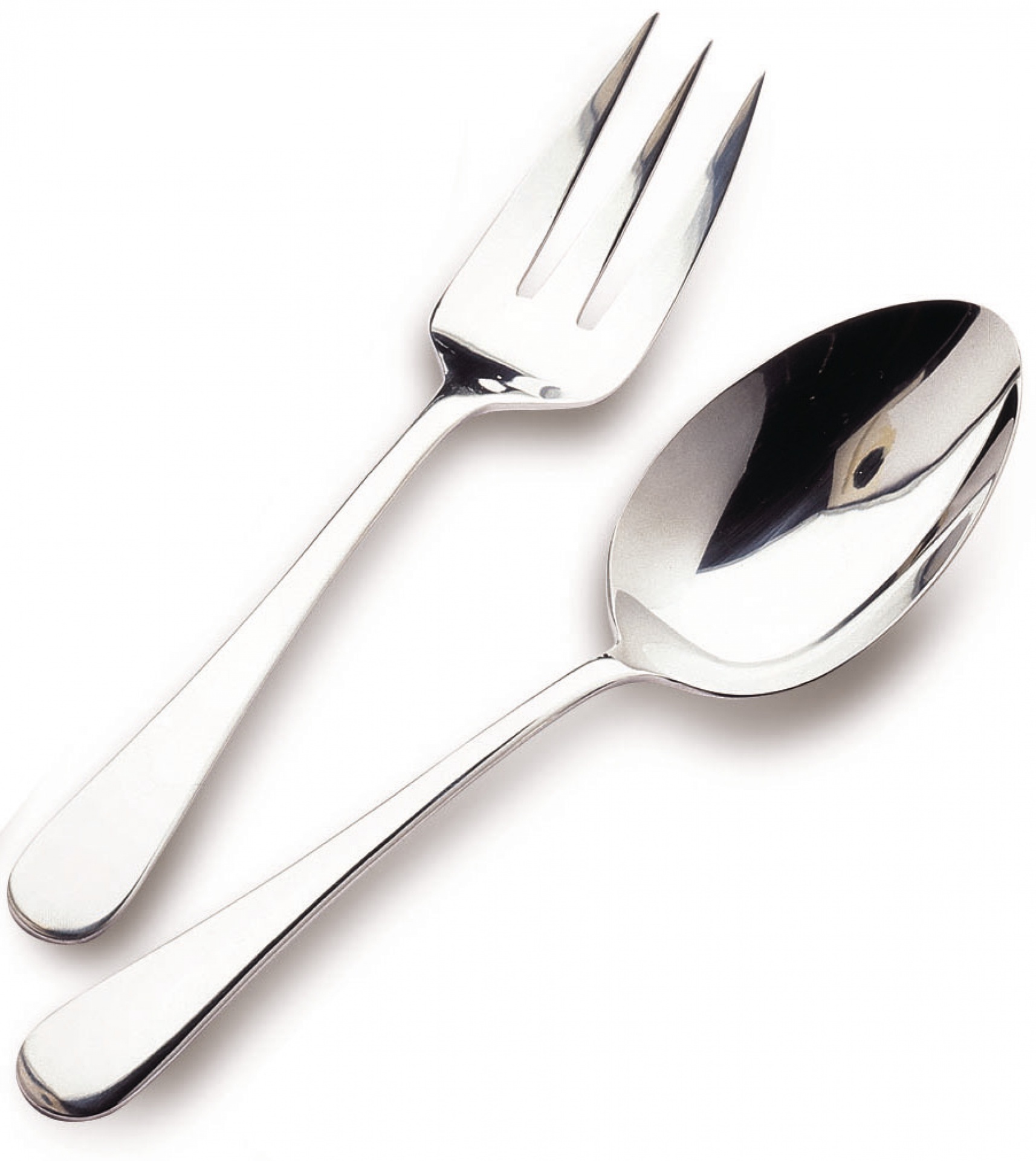 WINDSOR 18/10 SERVING SPOON Woodbridge Kitchen Company