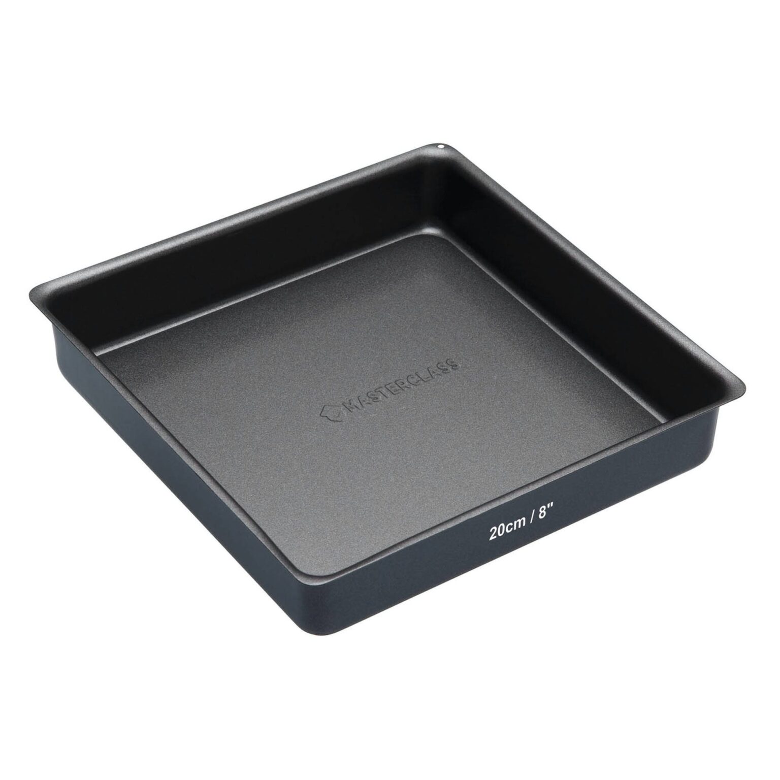 SQUARE CAKE TIN LINER 20CM / 8" PACK OF 25 Woodbridge Kitchen Company