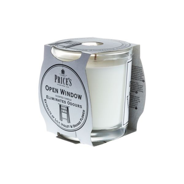 OPEN WINDOW JAR CANDLE Woodbridge Kitchen Company