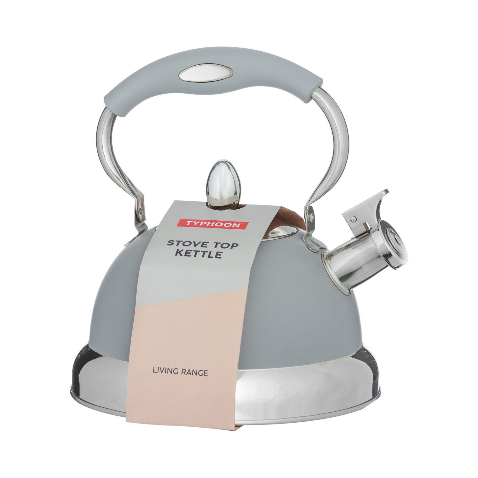 STELLAR BLACK STOVE TOP 2.5 LITRE KETTLE Woodbridge Kitchen Company