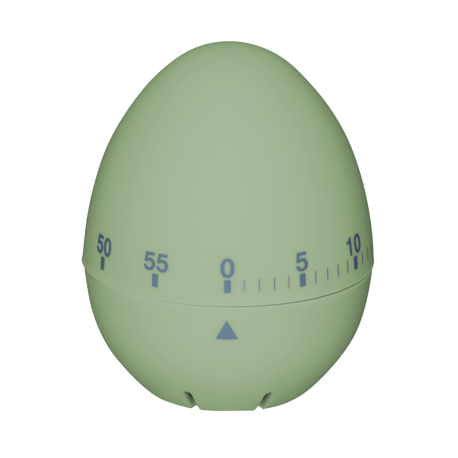 SOFT TOUCH 60 MINUTE EGG SHAPED MECHANICAL TIMER Woodbridge Kitchen