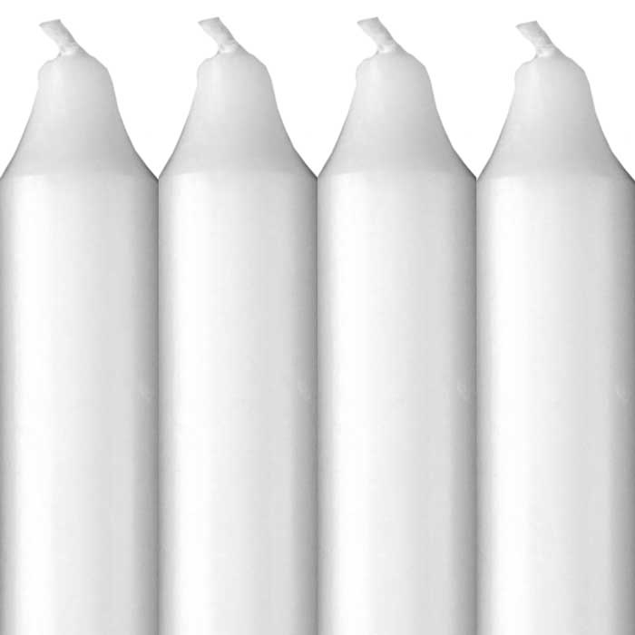 CIDEX NONDRIP 29CM CANDLE WHITE