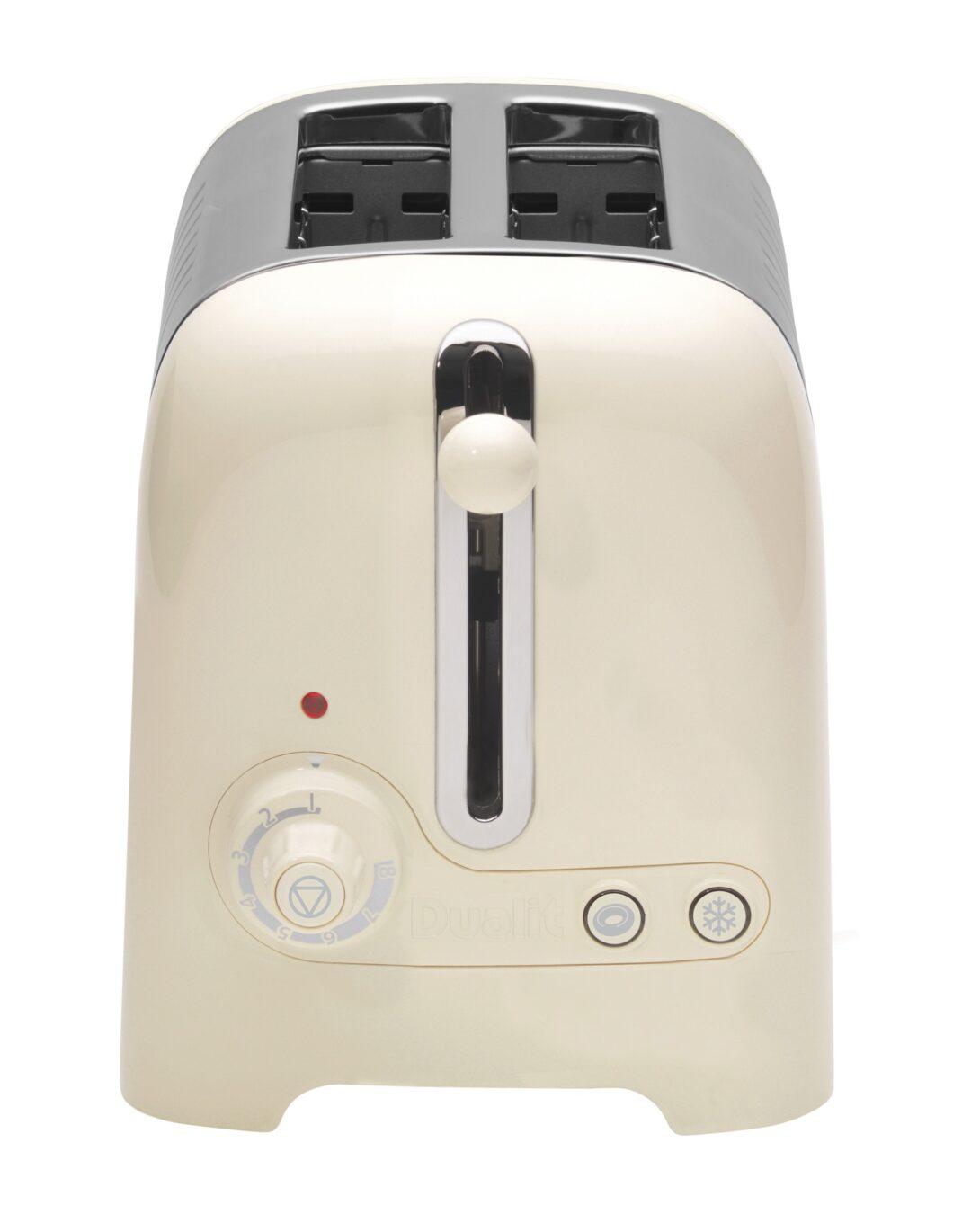 DUALIT LITE 2 SLICE TOASTER CREAM Woodbridge Kitchen Company