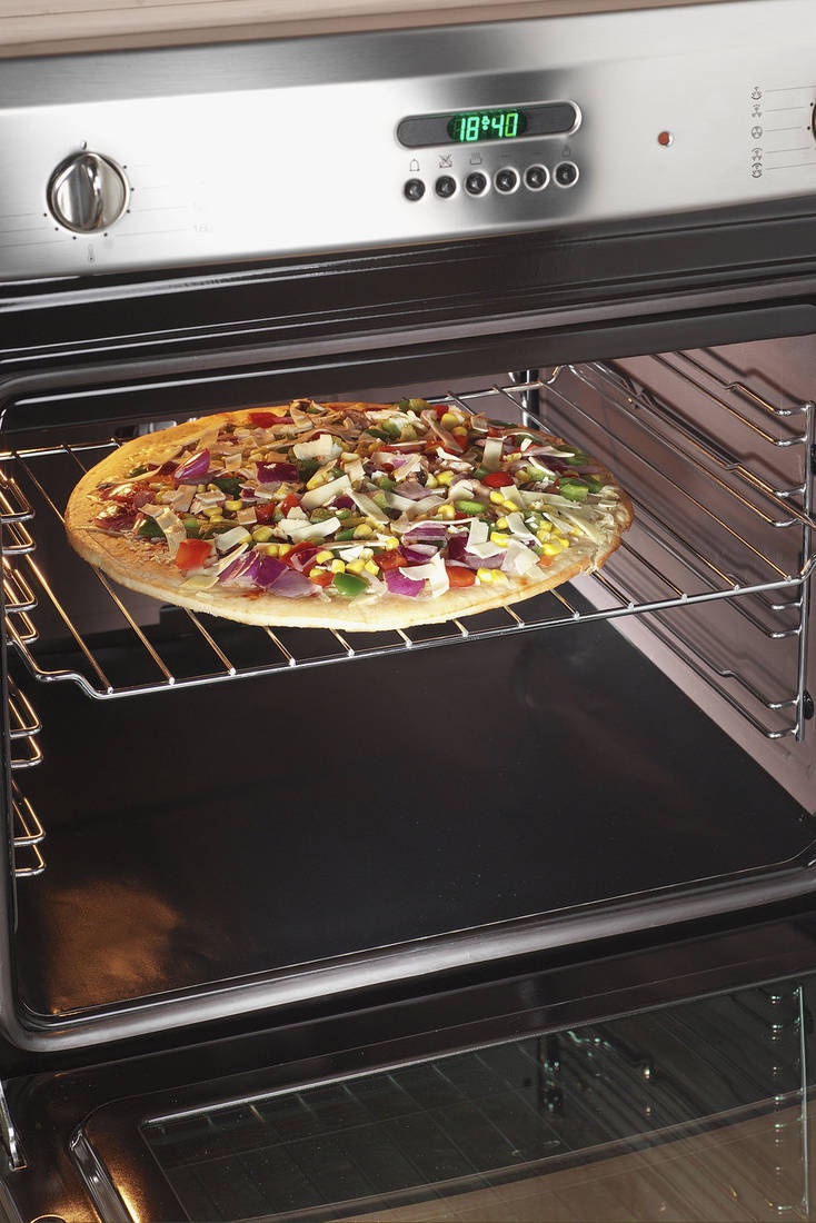 REUSABLE HEAVY DUTY OVEN LINER - Woodbridge Kitchen Company