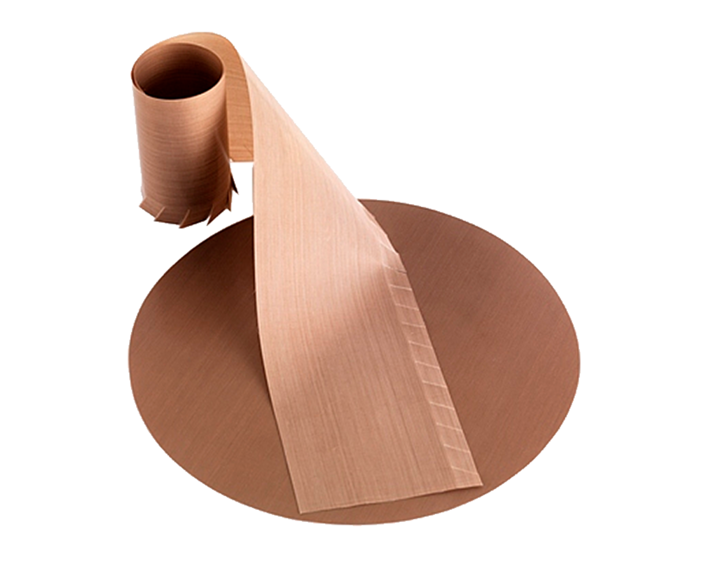 REUSABLE CAKE TIN LINER SET 20CM / 8" Woodbridge Kitchen Company