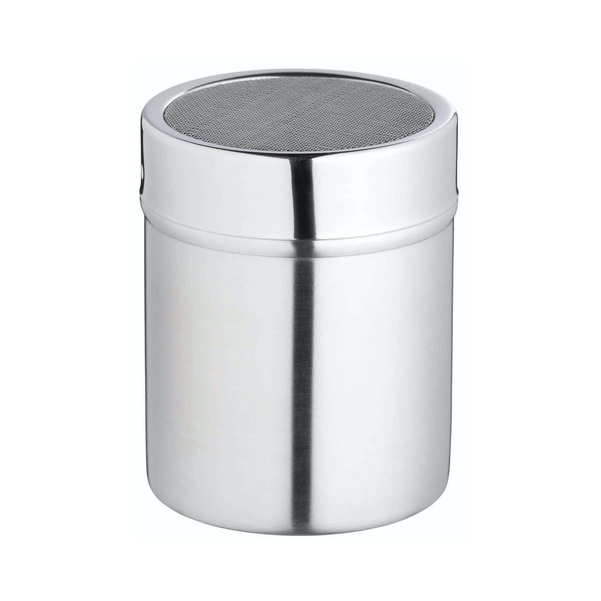 FINE MESH STAINLESS STEEL SHAKER - Woodbridge Kitchen Company