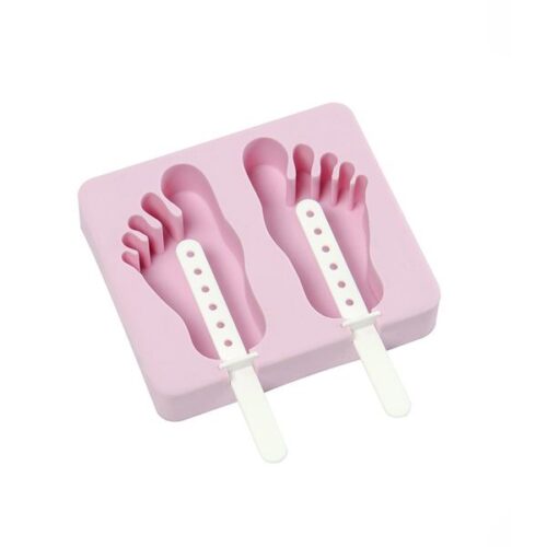 ICE CREAM FUNNY FEET MOULDS Woodbridge Kitchen Company