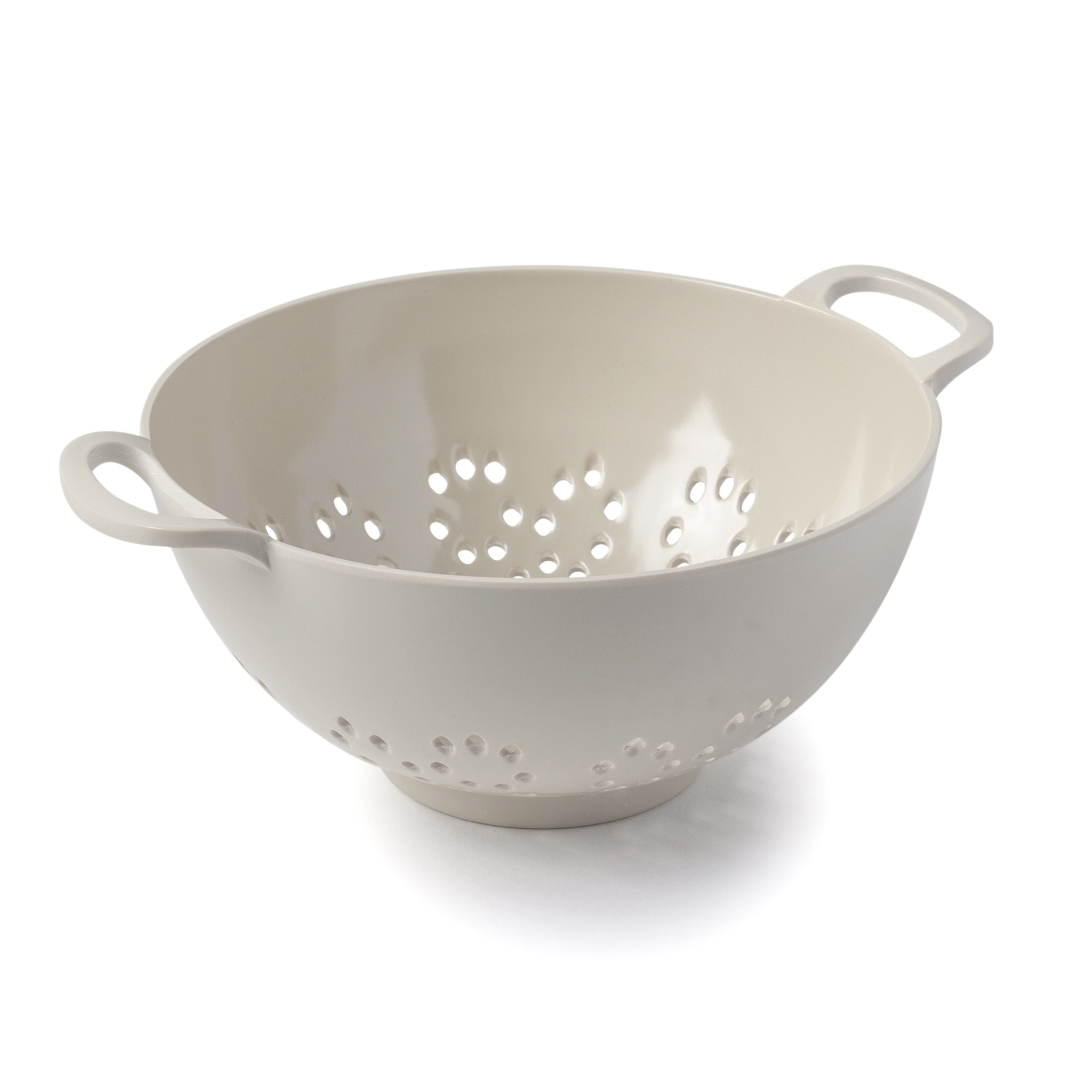 MELAMINE COLANDER 15CM - CREAM - Woodbridge Kitchen Company