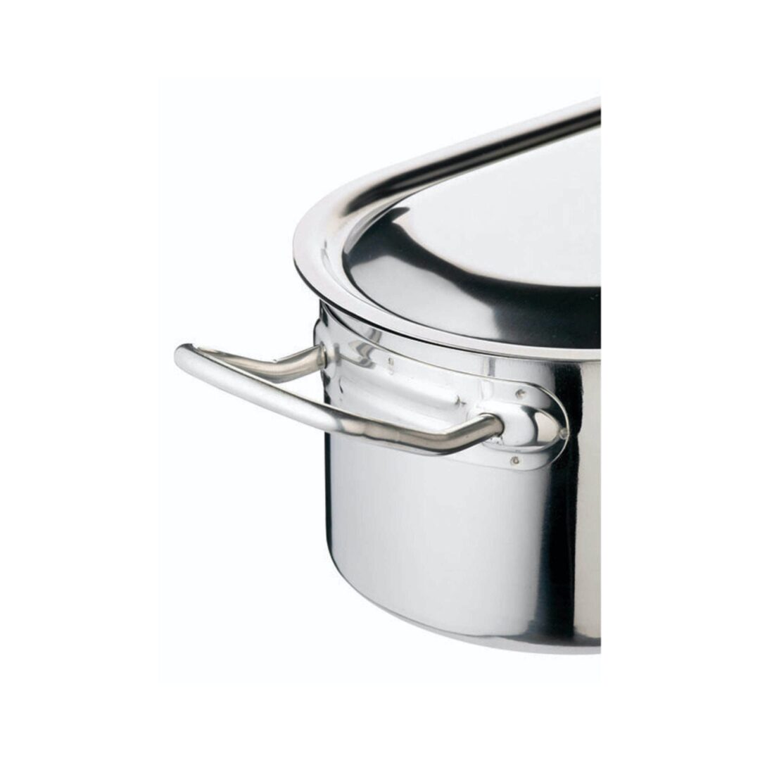 STAINLESS STEEL FISH POACHING KETTLE 45CM / 18" Woodbridge Kitchen