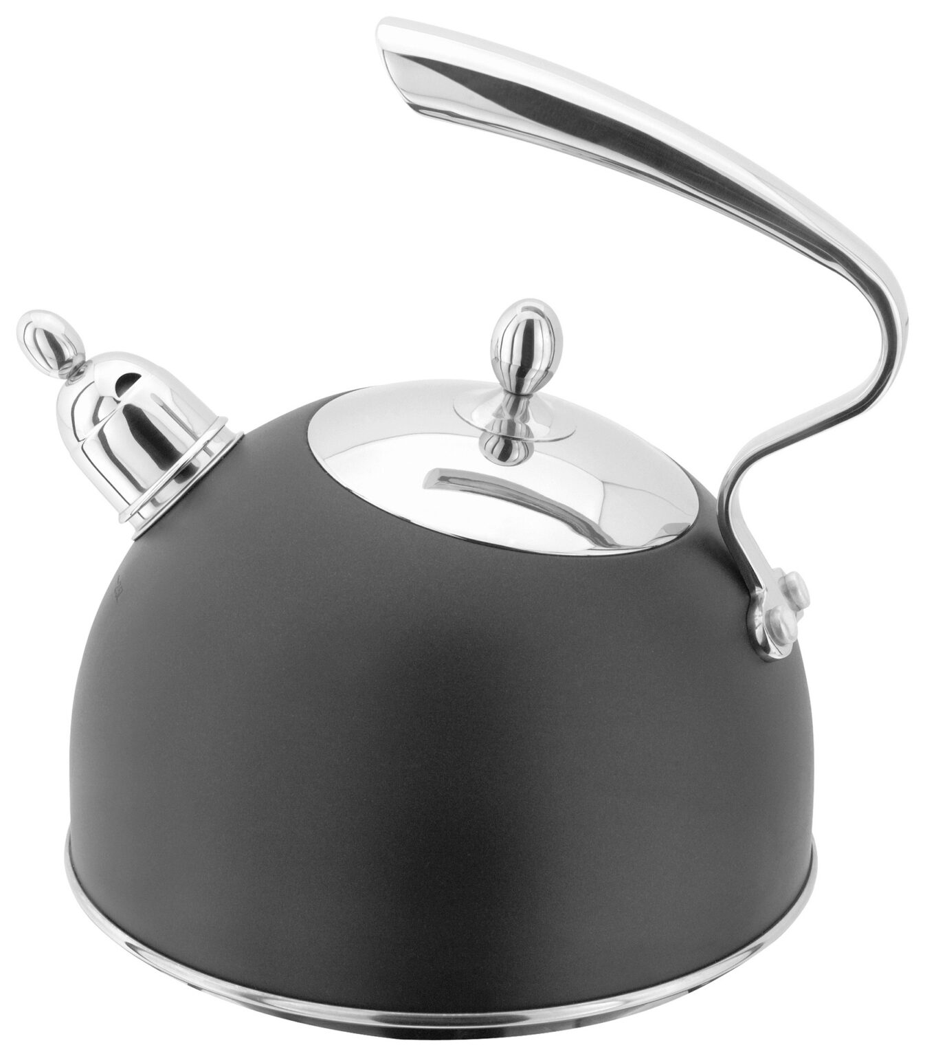 STELLAR BLACK STOVETOP 2.5 LITRE KETTLE Woodbridge Kitchen Company