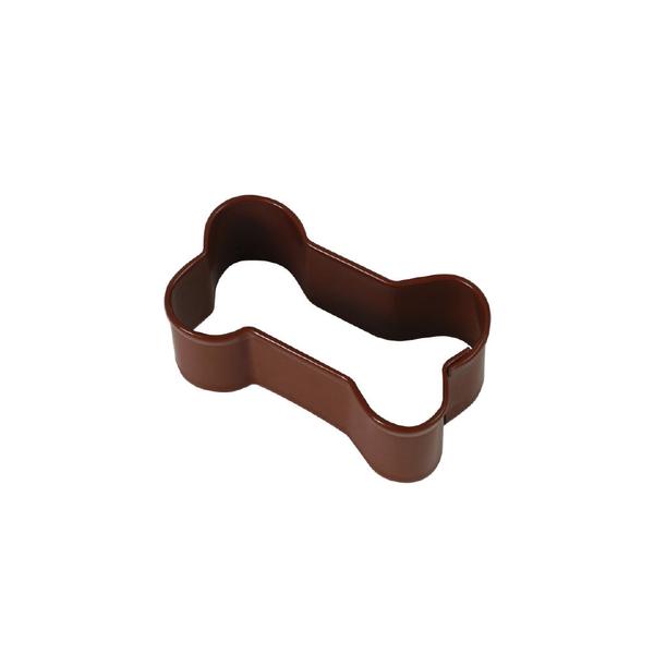 mini bone cookie cutter