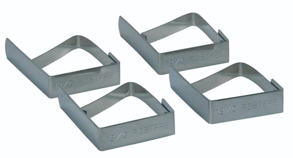 TABLE CLIPS - PACK OF 4 - Woodbridge Kitchen Company