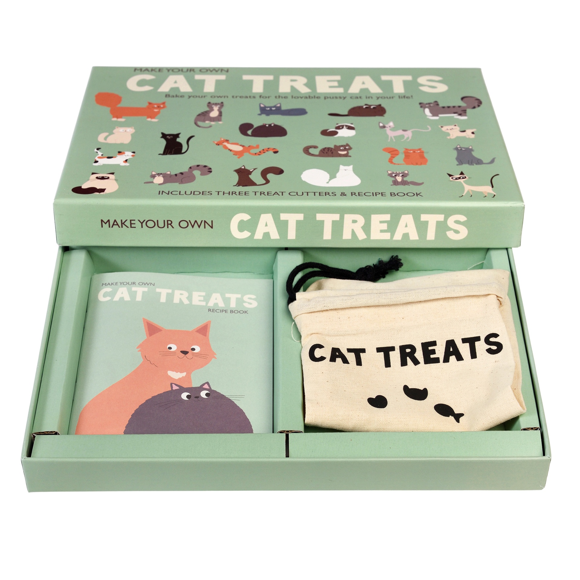 CAT TREATS CUTTER SET Woodbridge Kitchen Company