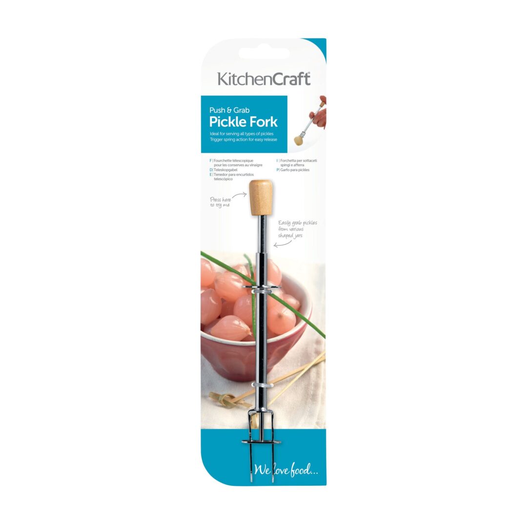 TELESCOPIC PICKLE FORK Woodbridge Kitchen Company