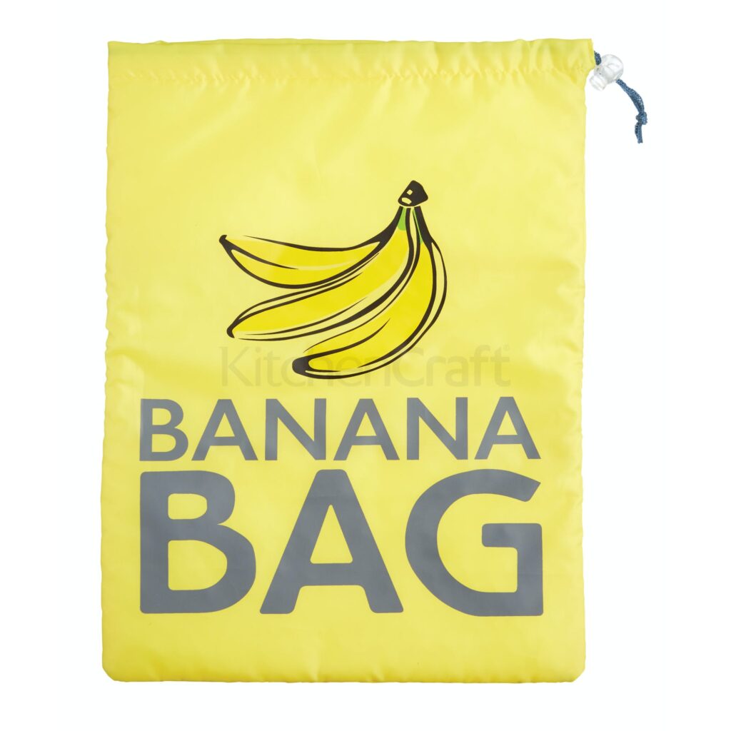 STAY FRESH BANANA BAG