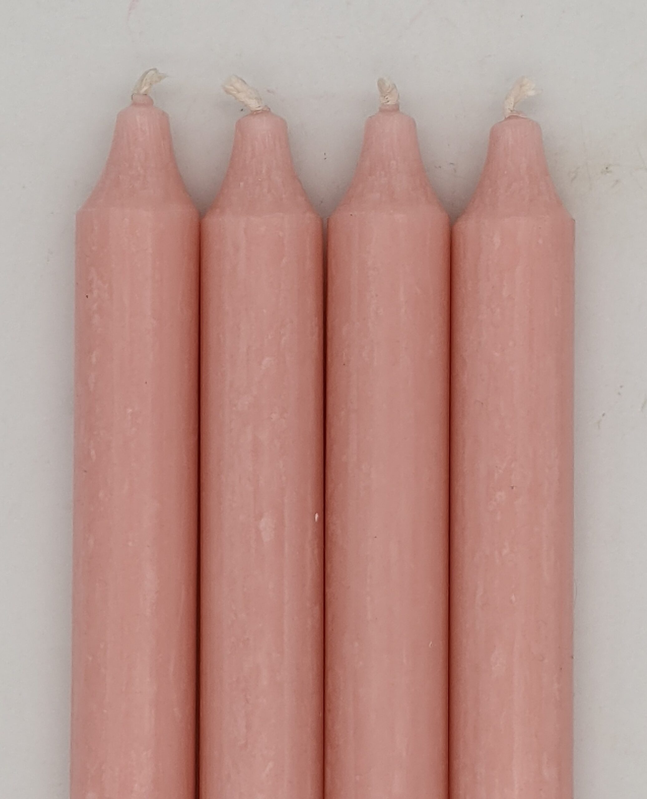 CIDEX NONDRIP 29CM CANDLE DUSTY PINK