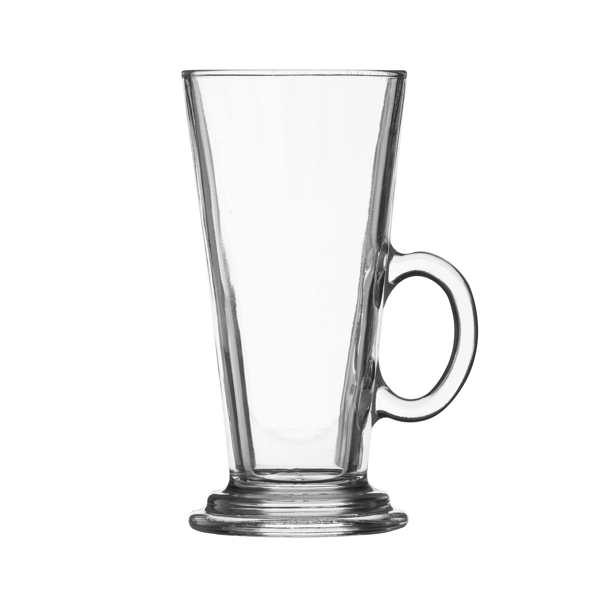 TRADITIONAL LATTE GLASS
