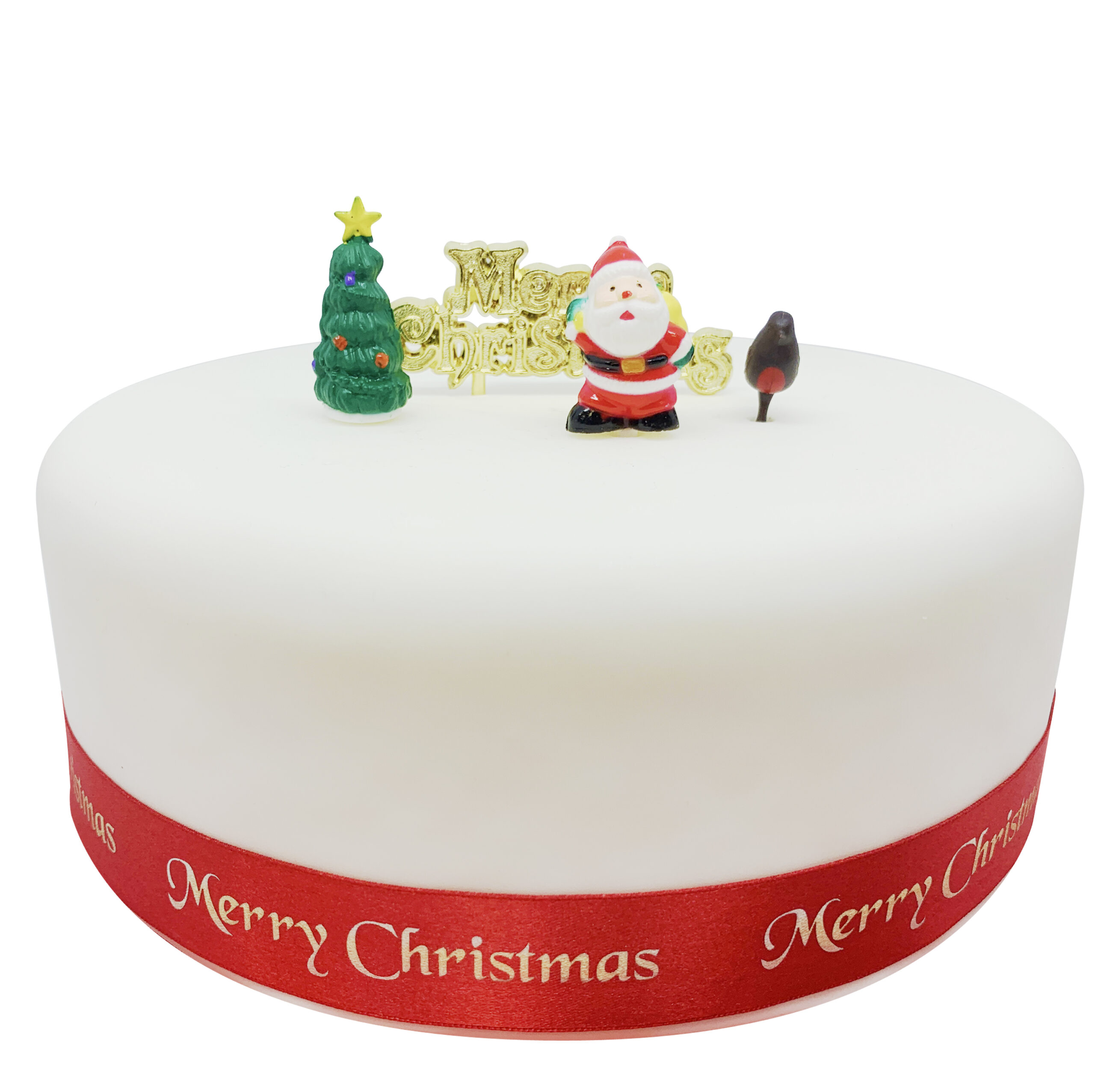 Santa Christmas Cake Kit | Country Kitchen SweetArt