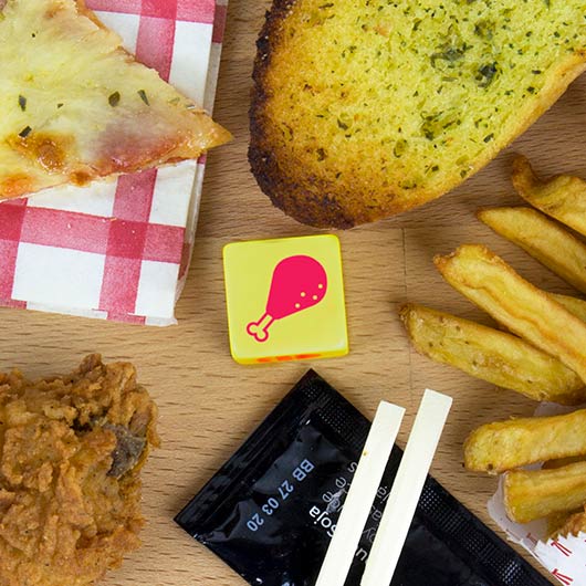 TAKEAWAY DICE Woodbridge Kitchen Company