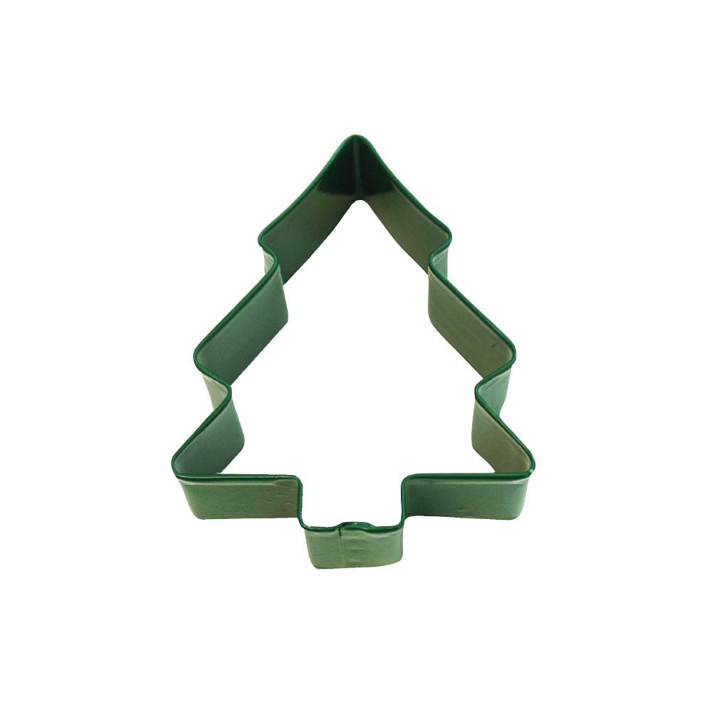 CHRISTMAS TREE CUTTER GREEN Woodbridge Kitchen Company